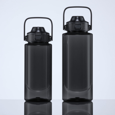 Neon vattenflaska i Tritan™ med stor kapacitet, 1500 ml, ytterligare vy 3