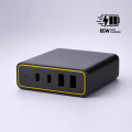 Opti Power Charge-laddare, gul