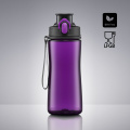 Neon vattenflaska i Tritan™, 550 ml, purpur