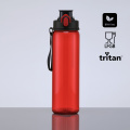 Neon vattenflaska i Tritan™, 750 ml, röd