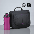Primo Urban Set: sminkväska och vattenflaska 550 ml, rosa