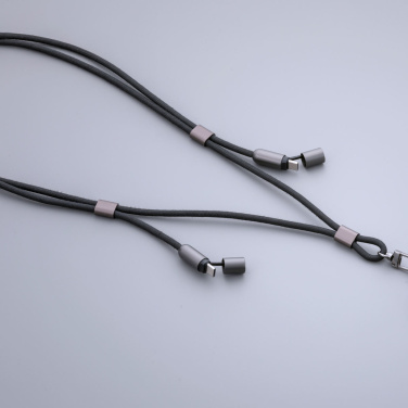 Opti Pro Series Magnetic – magnetisk USB-C-kabel med halsrem, 60 W PD, ytterligare vy 4