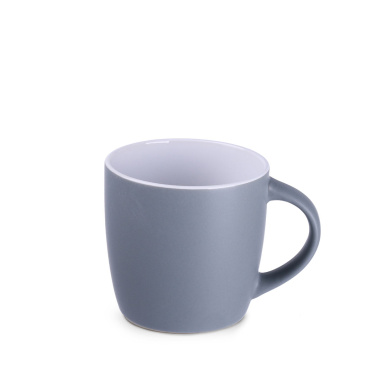 Mugg Handy Cool grå/vit, produktbild (2)