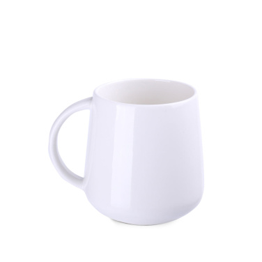Mugg Melody 350 ml vit, produktbild (4)