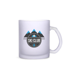 Glasmugg Snow Queen 300 ml