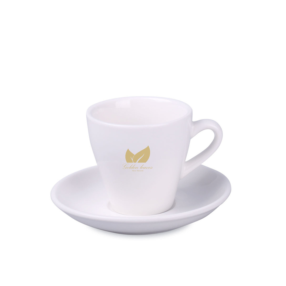 Kopp Verona Bianco Set vit, produktbild (1)