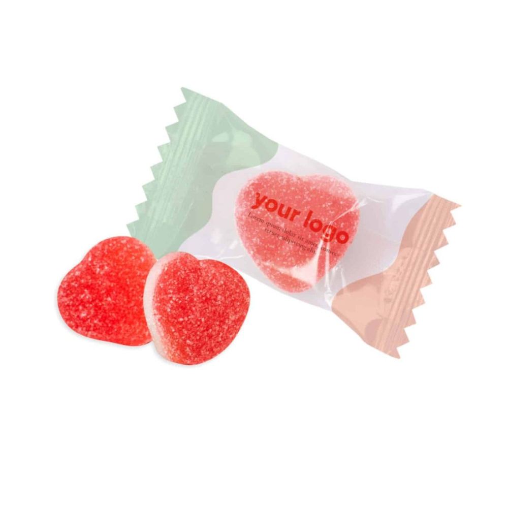 Gelépaket Hjärta, produktbild