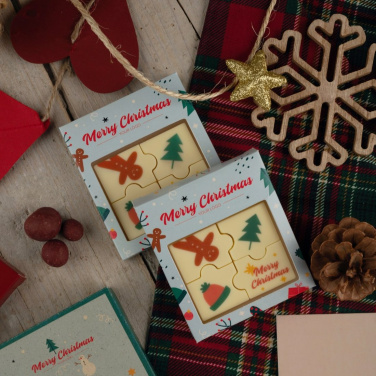 Set med chokladpusseltryck 4 st, produktbild (2)