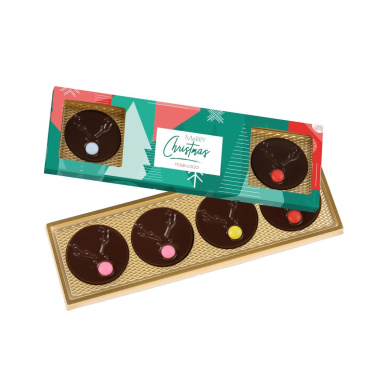 Set med choklad Choklad Rudolph, produktbild (2)