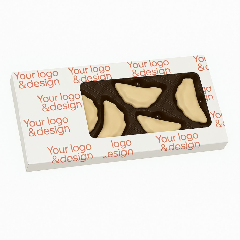 Set med choklad Chokladdumplings 6 st, produktbild