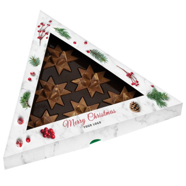 6 chokladstjärnor, produktbild (2)