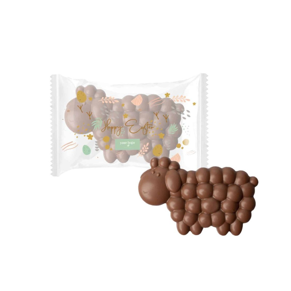 Chokladbubbla Lamm Mini 20 G, produktbild (1)