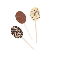 Chokladklubbaägg Plus 25 g