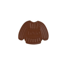 Skräddarsydd choklad Choco4Mat-tröja