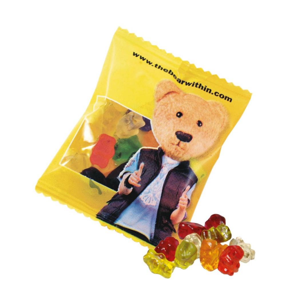 Reklamgodis Sötpåse Mini, produktbild