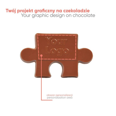 Skräddarsydd choklad Choco4Mat minipussel, produktbild (2)