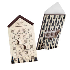 Adventskalender Jul Hyreshus