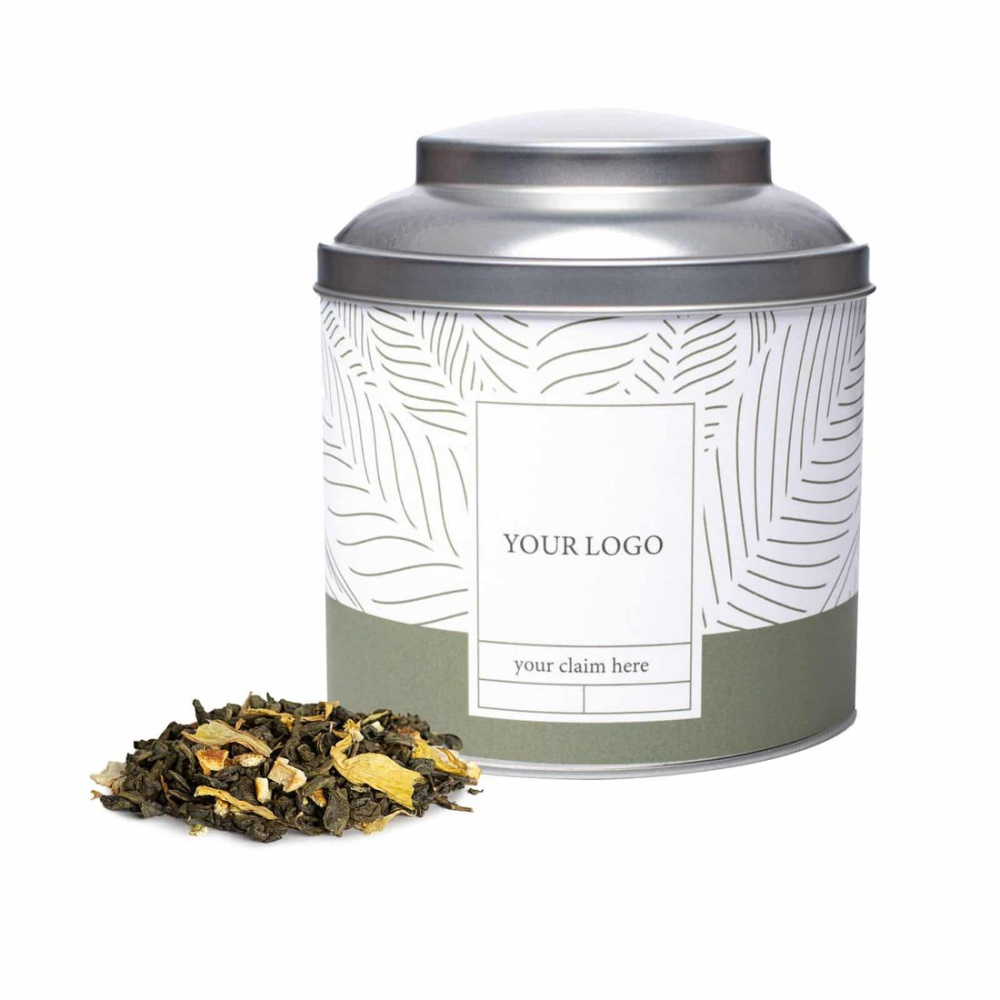 Te i burk 100 g, produktbild