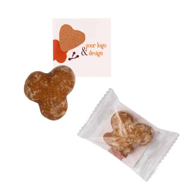 Reklamkort - Glaserade pepparkakor, produktbild (2)