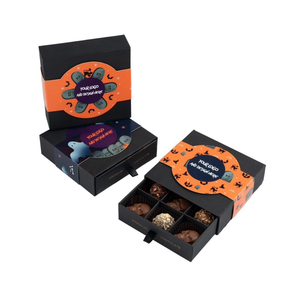 Praliner Spöklika ögonblick, produktbild (1)