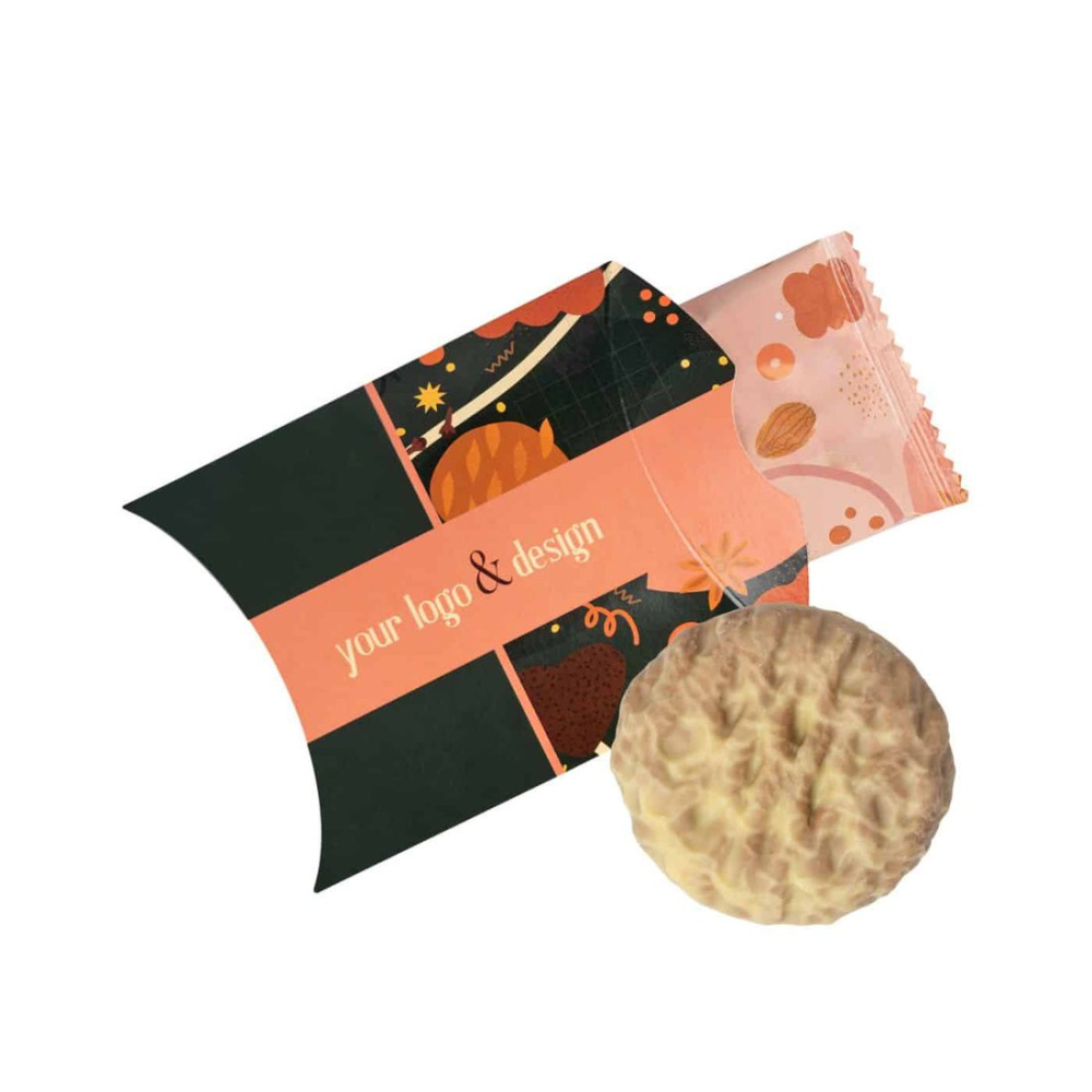 Premium pepparkakakudde, produktbild (1)
