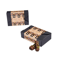 Ask med marsipan premiumficka mini