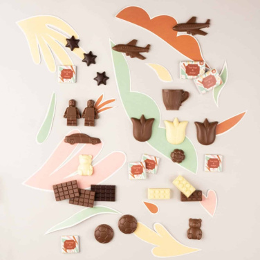 Reklamkort - Chokladkopp, produktbild (2)