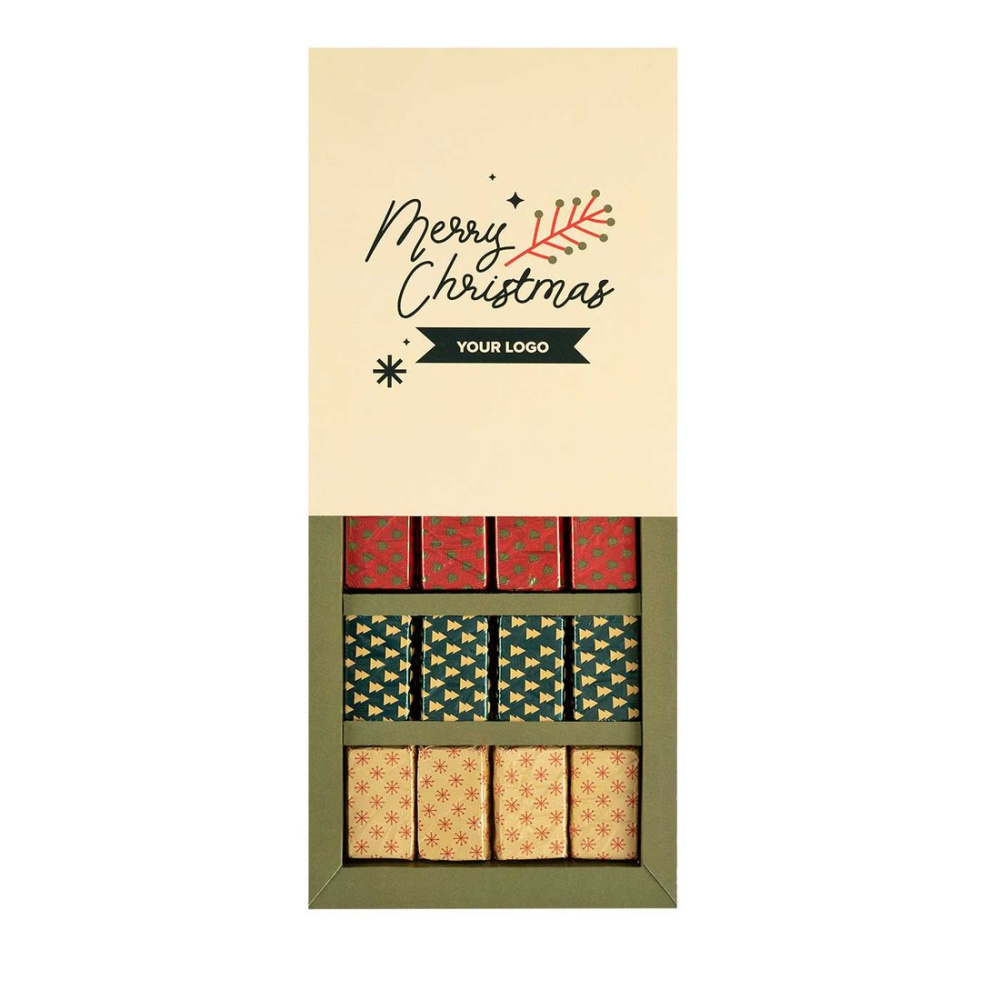Julpraliner 12 st, produktbild