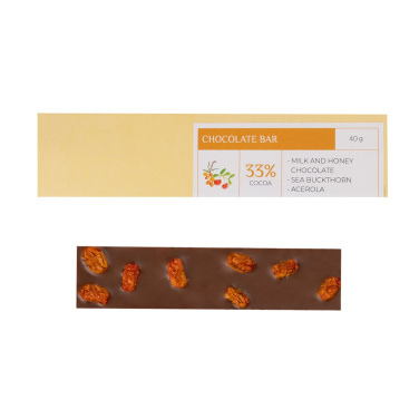 Immune Chokladkaka 40 G, produktbild (2)