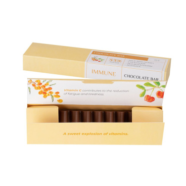 Immune Chokladkaka 40 G, produktbild (3)