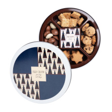 Reklamkakor Cookie Quattro