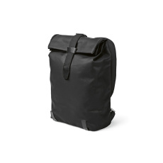Berlin Ryggsäck 23L rBomull 340gsm och rPU. Passar 17-tums laptop