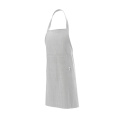 Rubens-förkläde, bomull 180 g/m², Grå