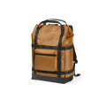Wellington Ryggsäck 21L rPET. Magnetisk stängning. Passar 17" laptop, Kamel