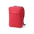 Amsterdam Ryggsäck 16L rPU och rPET. Passar 17-tums laptop, Bourgogne