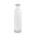Spiglo-termosflaska rSS 780 ml. Dubbelväggig och läckagesäker. Hjulformat lock, Silver