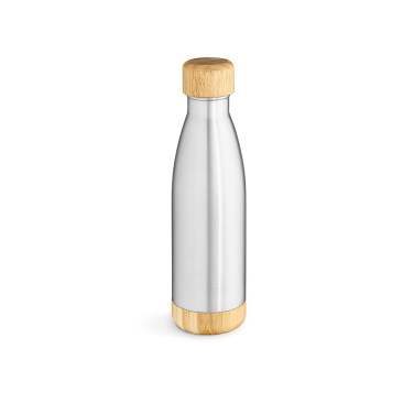 Congo-flaska rSS och bambu 780 ml. Dubbelväggig och läckagesäker, produktbild (3)
