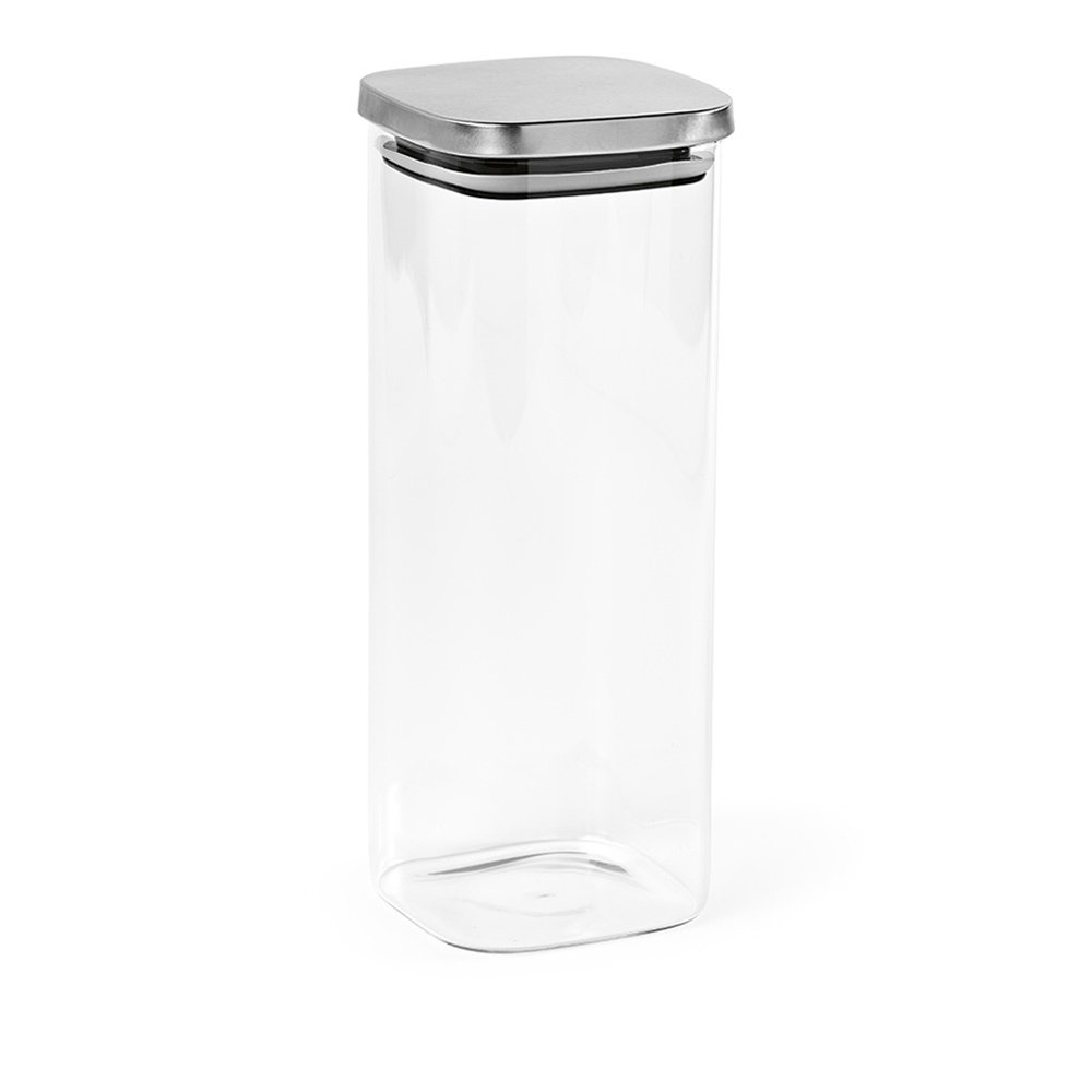 Delacroix 2100 Burk Borosilikatglas 2130 ml. RSS Lock, produktbild (1)