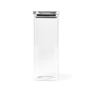 Delacroix 2100 Burk Borosilikatglas 2130 ml. RSS Lock, produktbild (3)