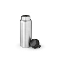 Zambezi 1000 termosflaska rSS 1160 ml. Dubbelväggig, läckagesäker och med handtag, Silver