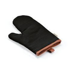Basquiat kökshandske, bomull 280 g/m² och rPU-detaljer