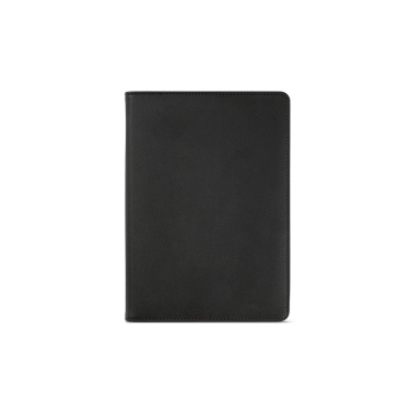 Orwell A5-mapp rPU. 64 FSC®-sidor anteckningsblock och dragkedja, produktbild (2)