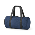 Barcelona Treningsbag 30L i rNylon. Skorom, Marinblå