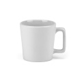 Thames 350 mugg keramik 360 ml. Matt finish, Ljusgrå