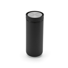 Senegal termosmugg rSS 400 ml. Dubbelväggig och 360º trycklock