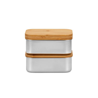 Vermeer matlåda rSS 1480 ml med bambulock och bestick, produktbild (3)