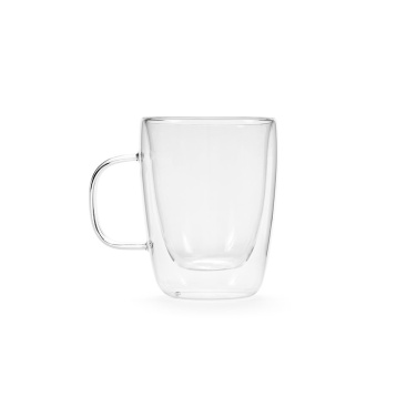 Elbe 350 mugg borosilikatglas 300 ml, produktbild (3)