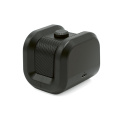 Boomz-högtalare rABS 800mAh. 5 timmars speltid. 5W och TWC-system, Svart