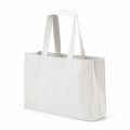 Makalu Shoppingväska rCotton. 280gsm. 65cm handtag, Vit