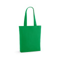 Annapurna shoppingkasse rBomull 180gsm 65 cm handtag och kil, Grön